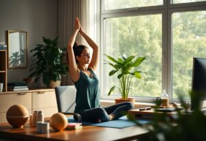 WorkWell – How to Manage Stress Like a Pro