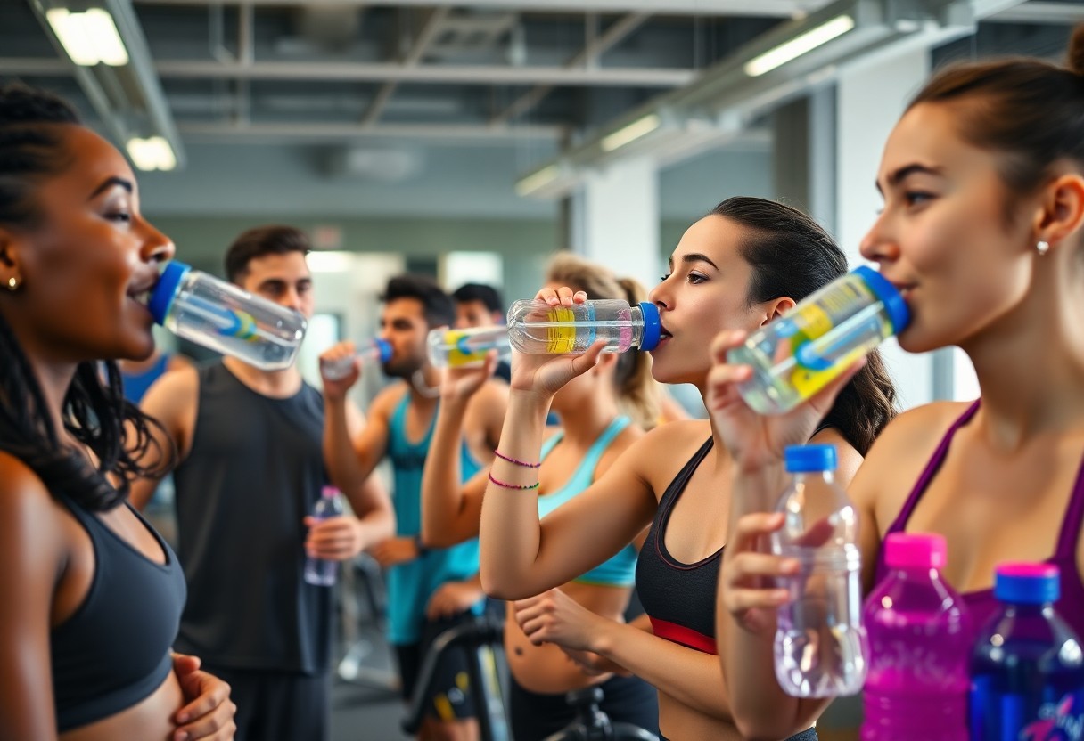 WorkWell – Hydration Nation – Drink Water, Boost Performance