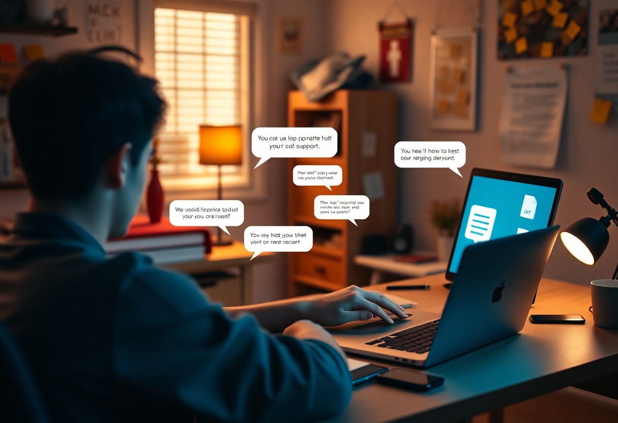 WorkWell – Ask for Help from Home – Use Digital Lifelines