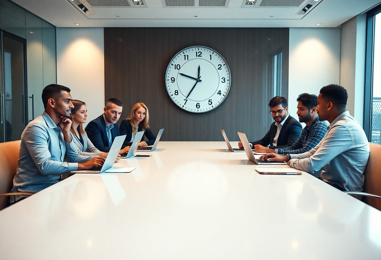 WorkWell – Master Your Meetings – Make Them Short and Sweet