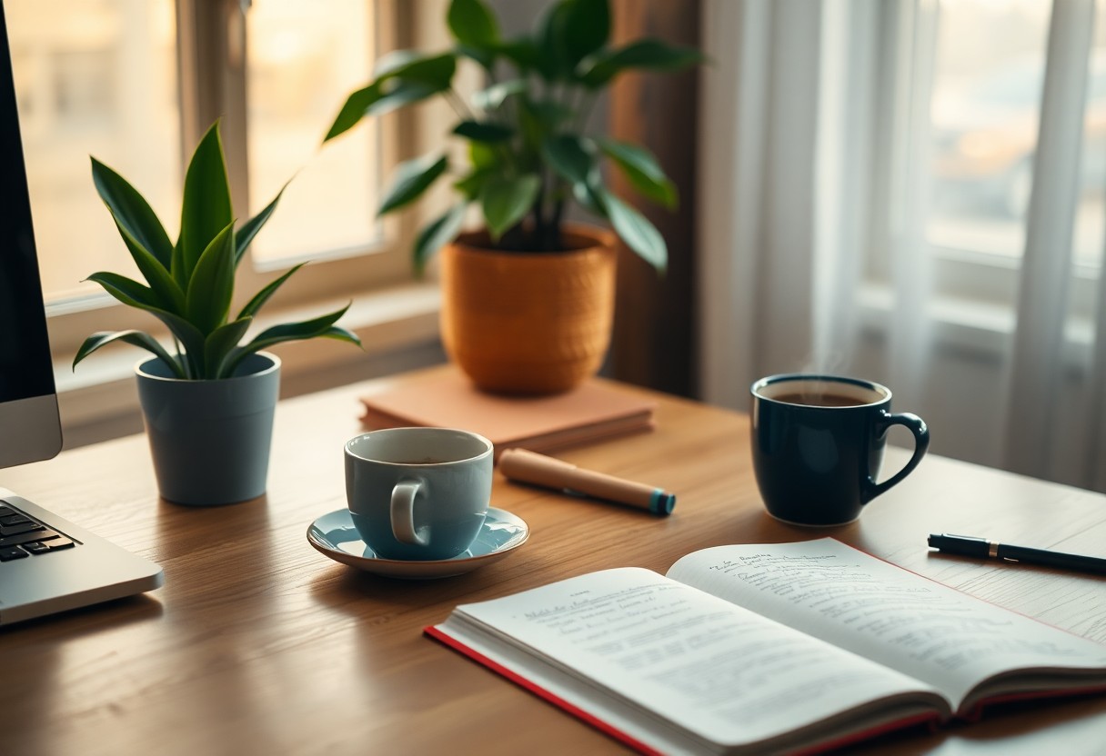 WorkWell – Mindful Productivity – Quality Over Quantity