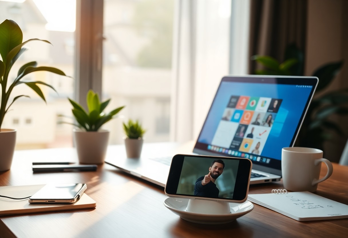 WorkWell – Balancing Digital Tools and Human Connection