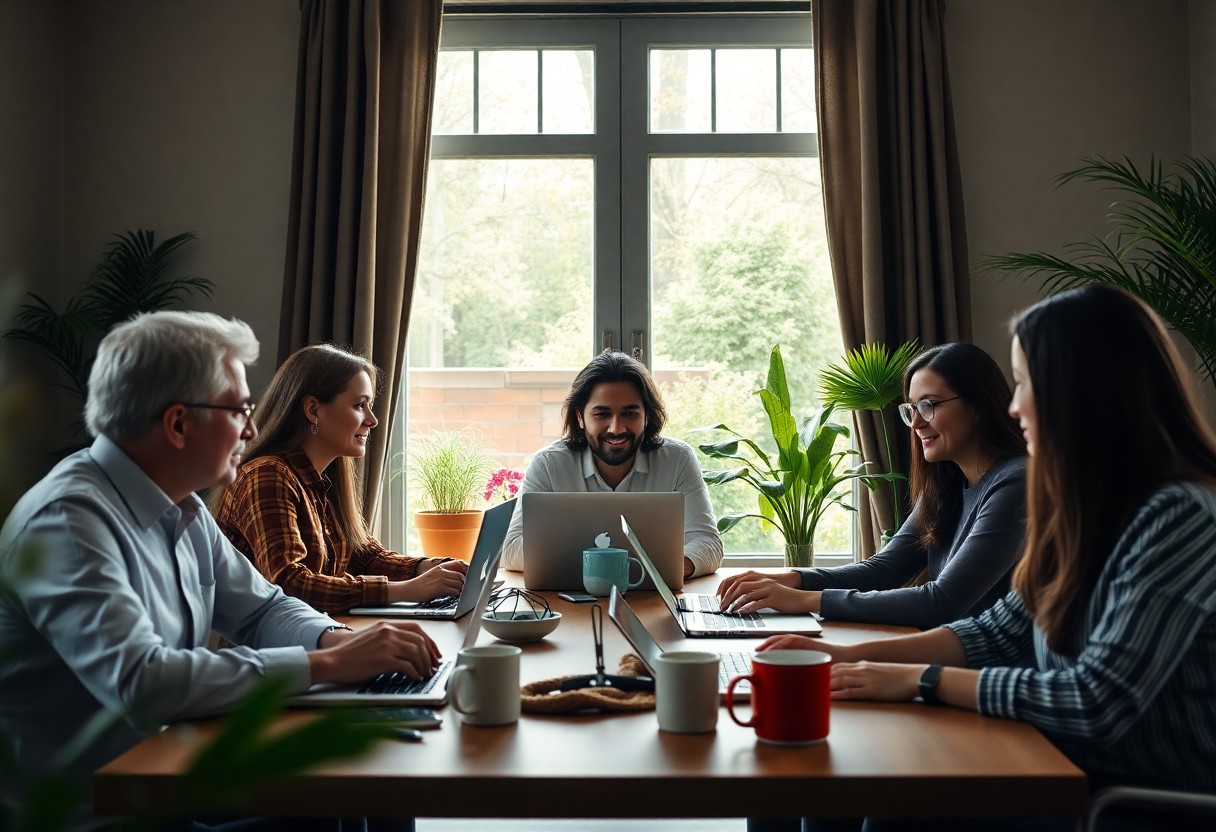 WorkWell – Creating Connection Without the Office