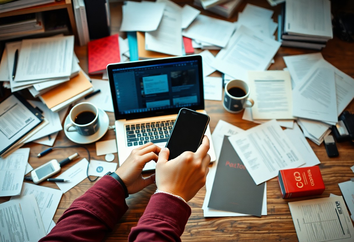 WorkWell – The Myth of Multitasking