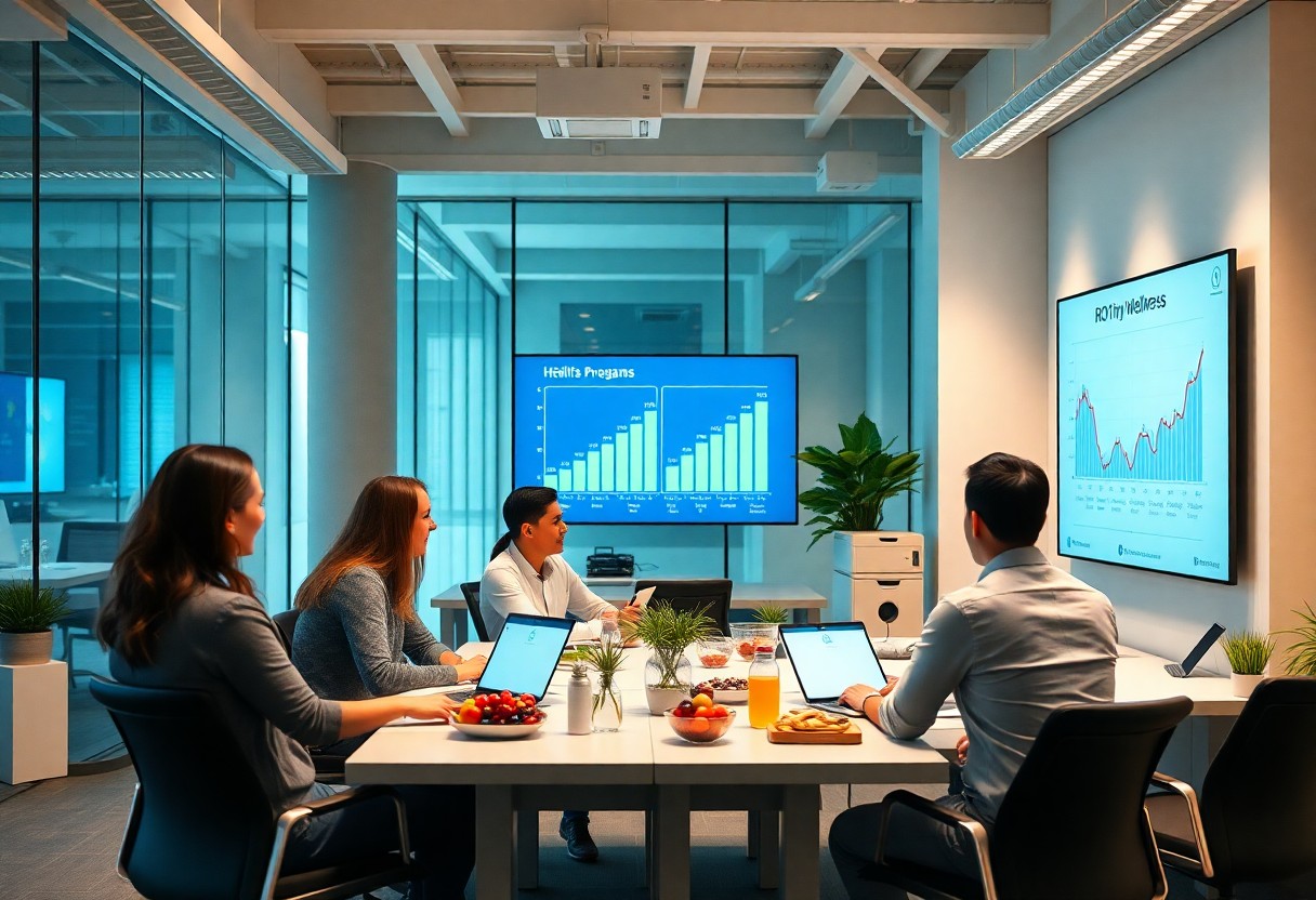 WorkWell – The ROI of Wellness Programs