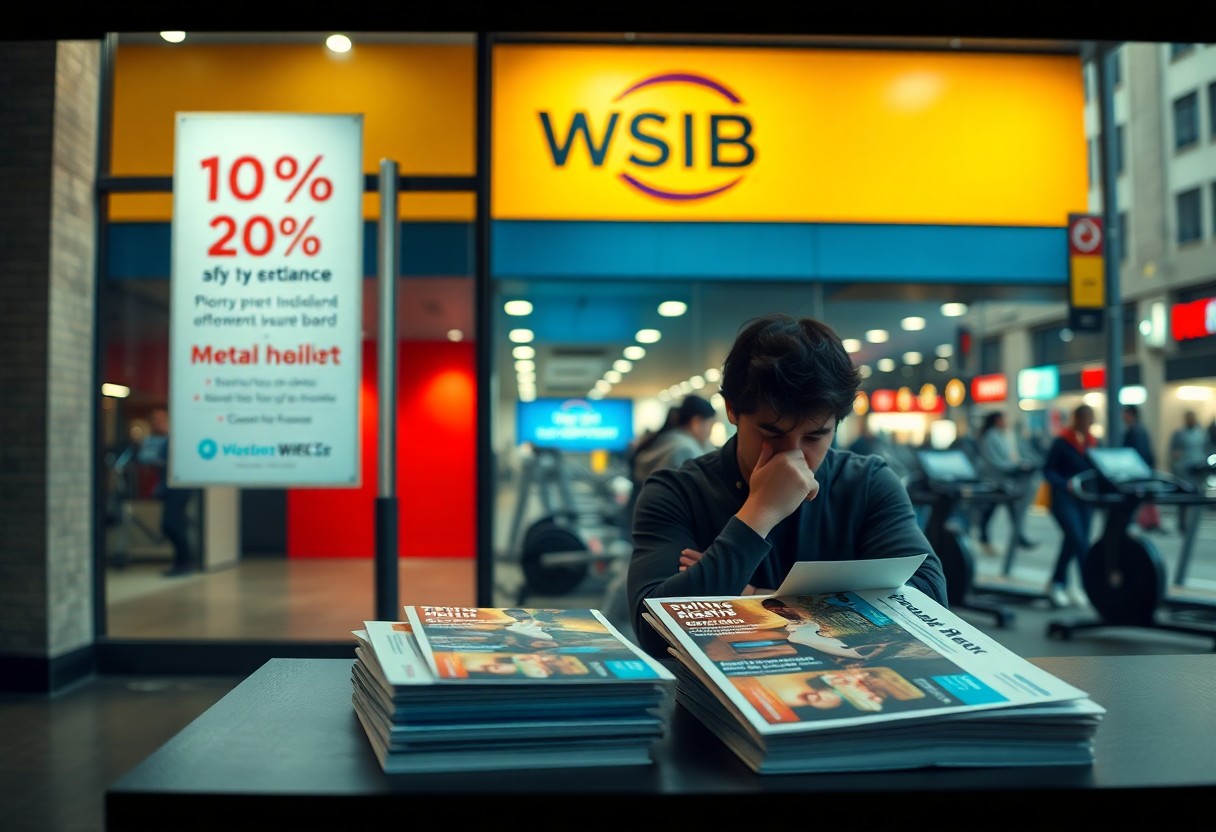 You Gave a Gym Discount. So Why Are WSIB Mental Health Claims Rising?