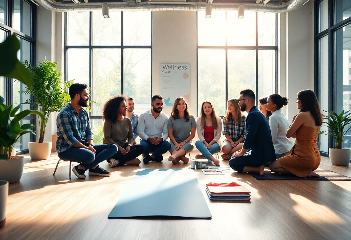 WorkWell – Can Wellness Save a Toxic Team?
