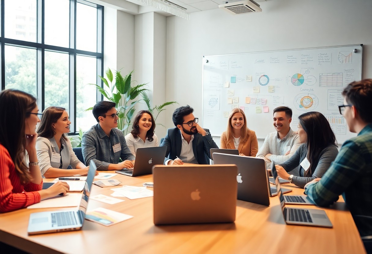 WorkWell – Facilitating Empathy Across Departments