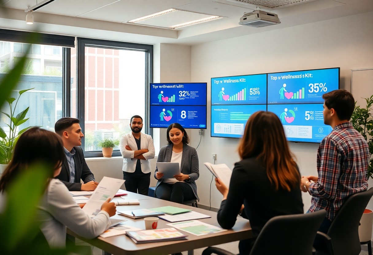 WorkWell – Building Wellness Literacy Into Team Training