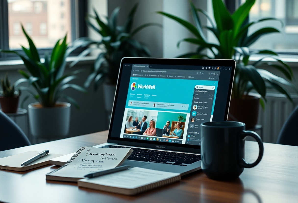 WorkWell – How to Launch a Mental Wellness Slack Channel