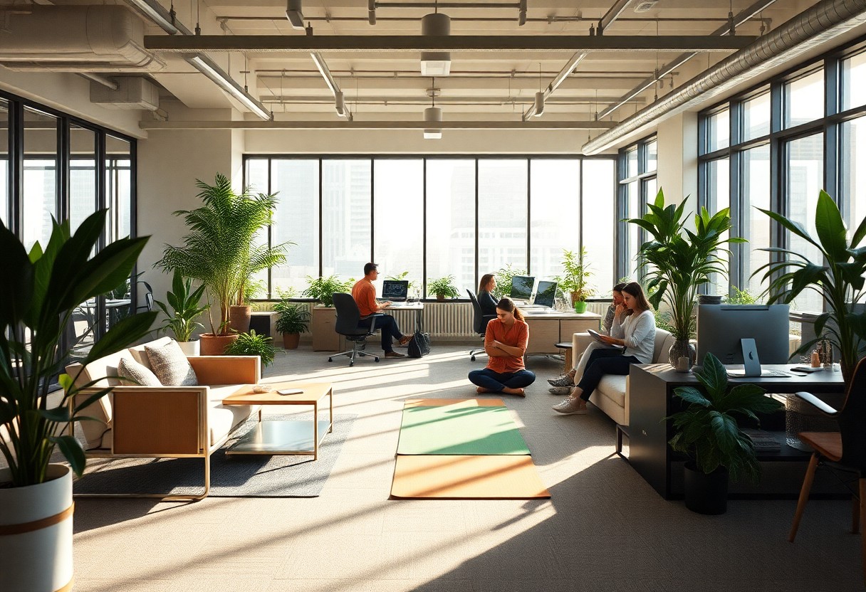 WorkWell – Rethinking the 9-to-5 for Wellness