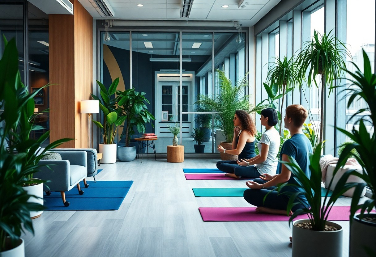 WorkWell – Workplace Wellness That Feels Human
