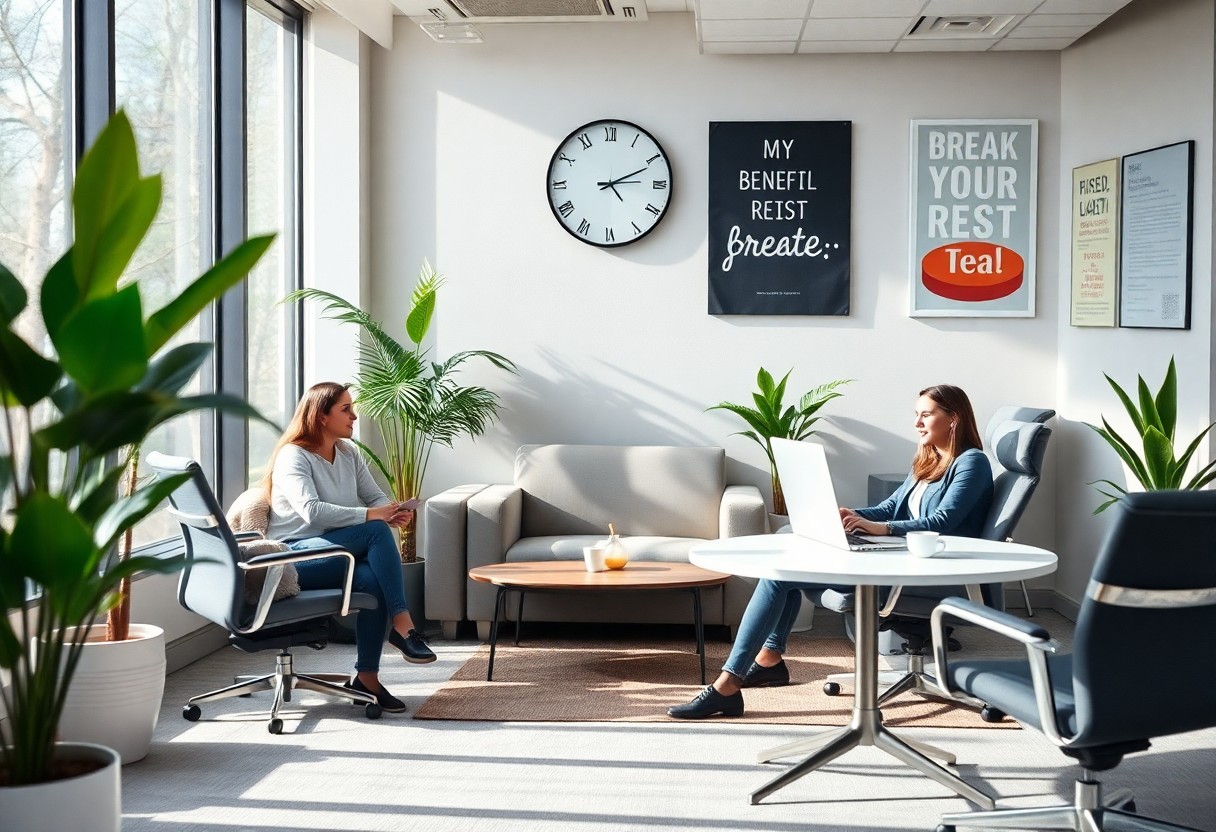 WorkWell – Helping Type-A Teams Embrace Rest