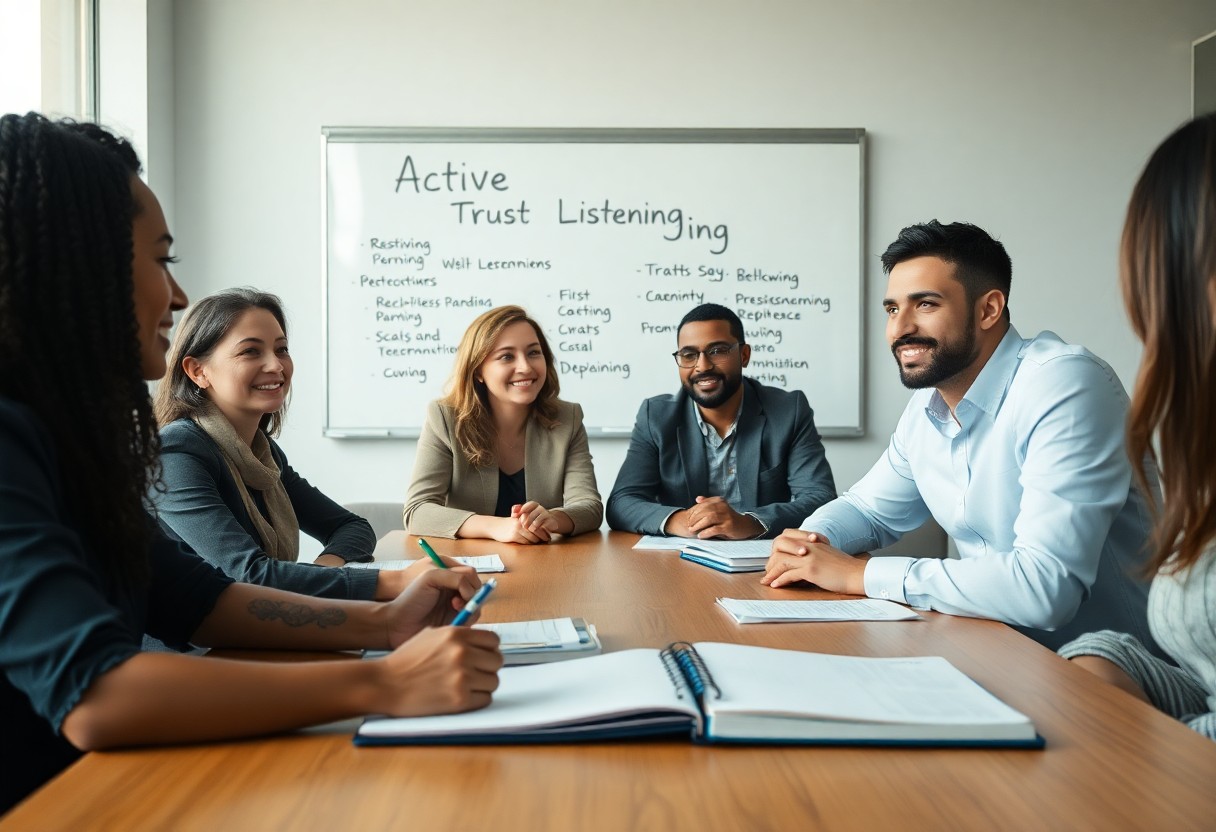 WorkWell – How to Facilitate Vulnerable Conversations