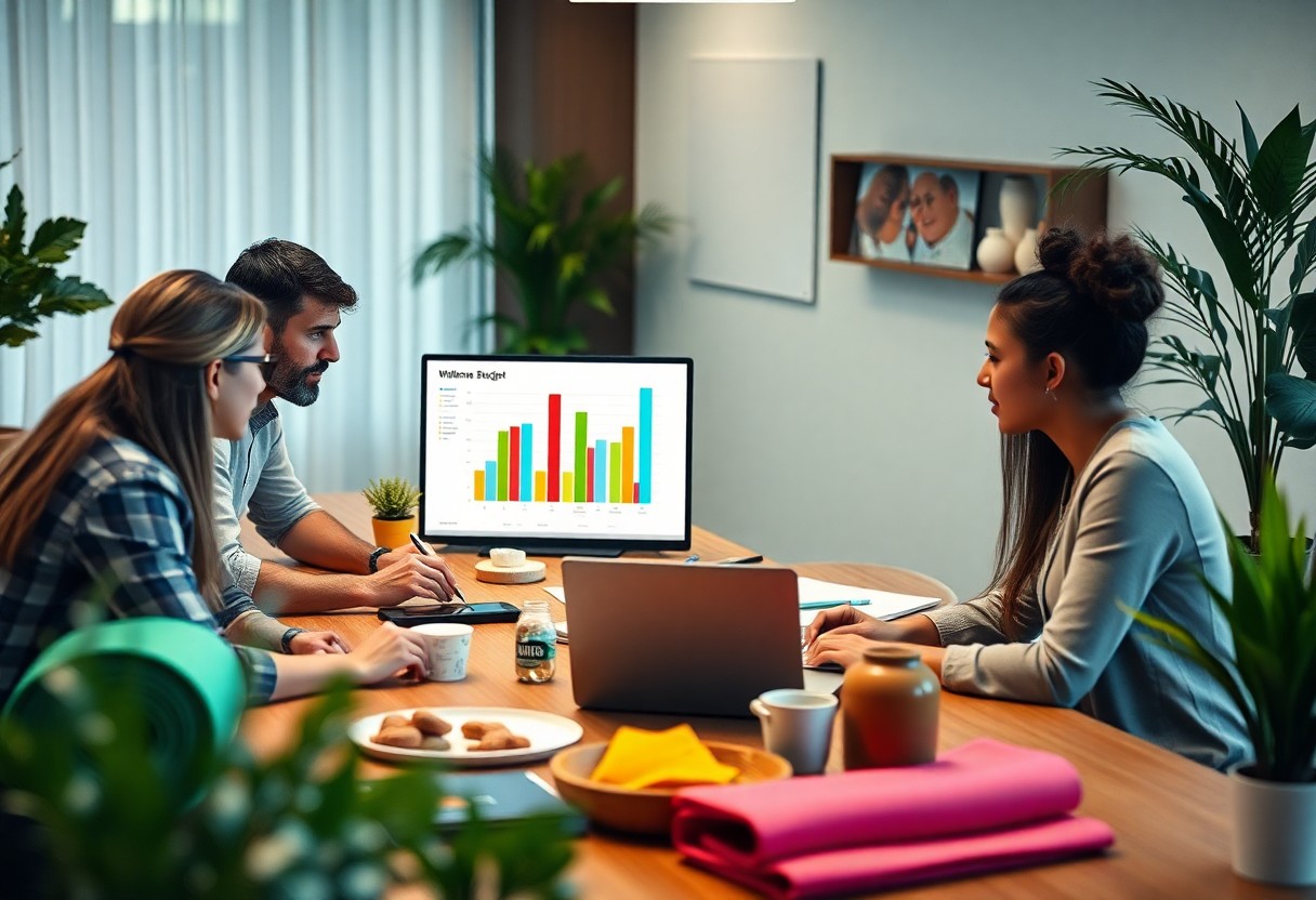 WorkWell – How to Create a Wellness Budget That Works