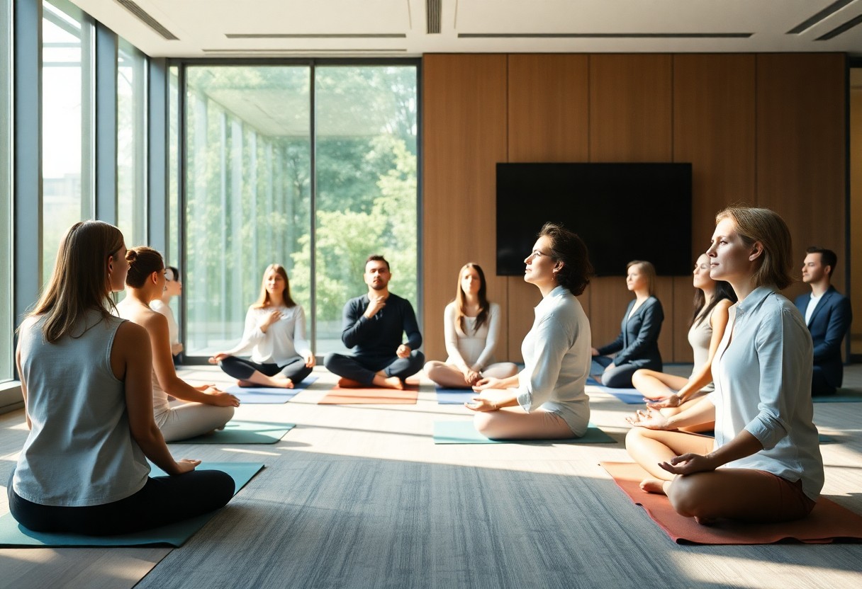 WorkWell – Benefits of Breathwork Before Meetings