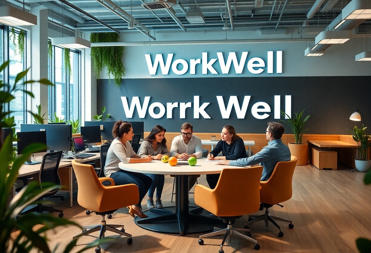 WorkWell – Breaking the Burnout Cycle Permanently