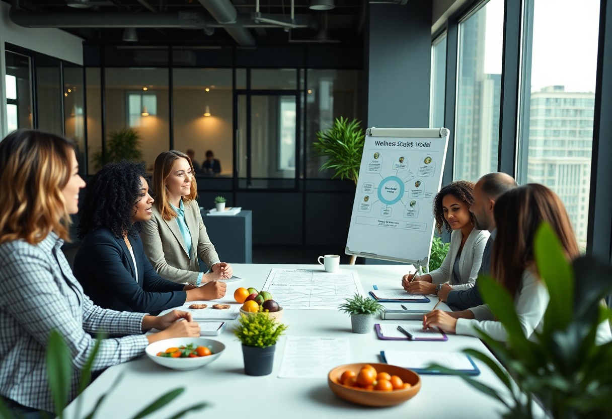 WorkWell – Building a Wellness-First Leadership Model