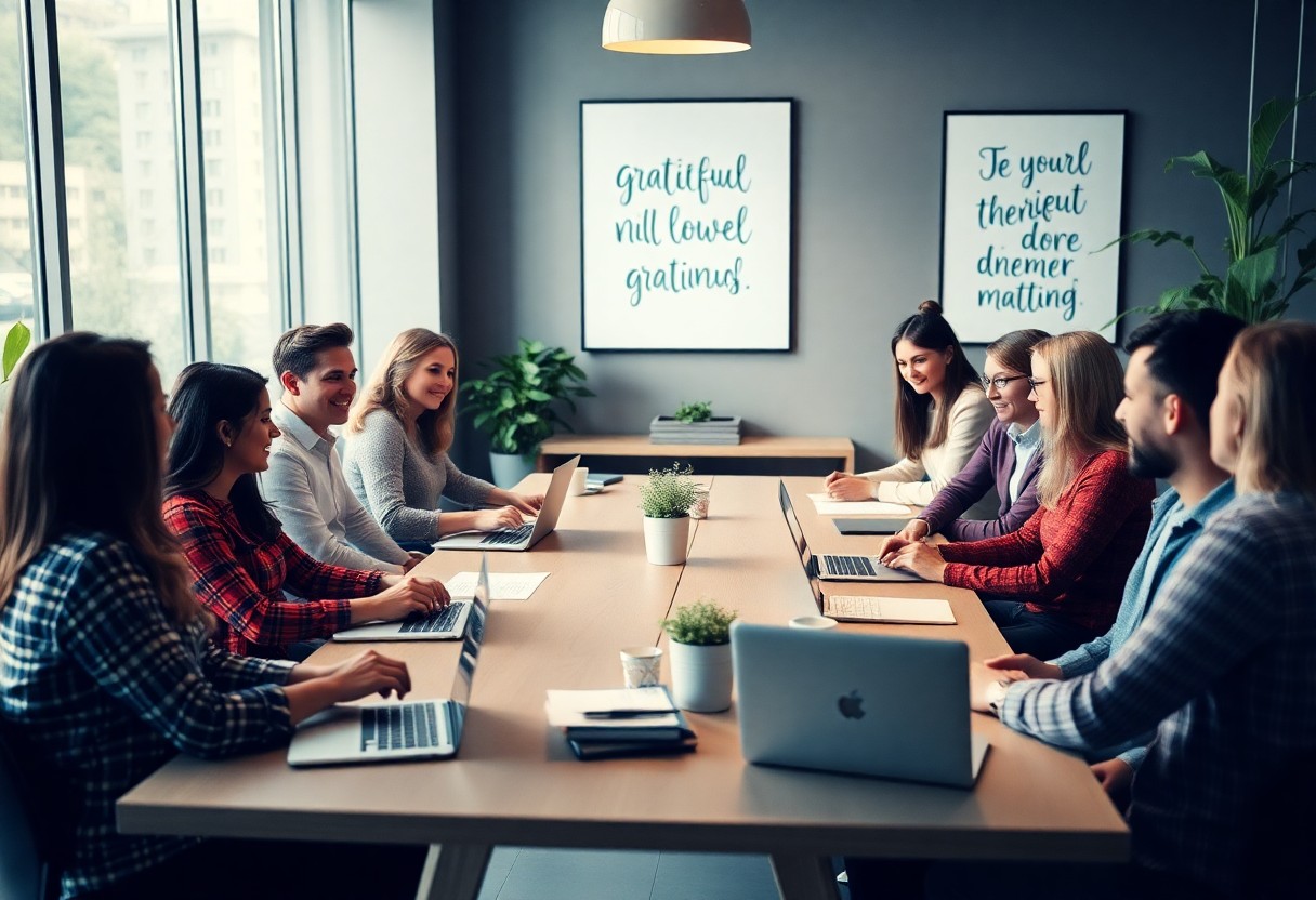 WorkWell – Can Gratitude Reduce Employee Turnover?