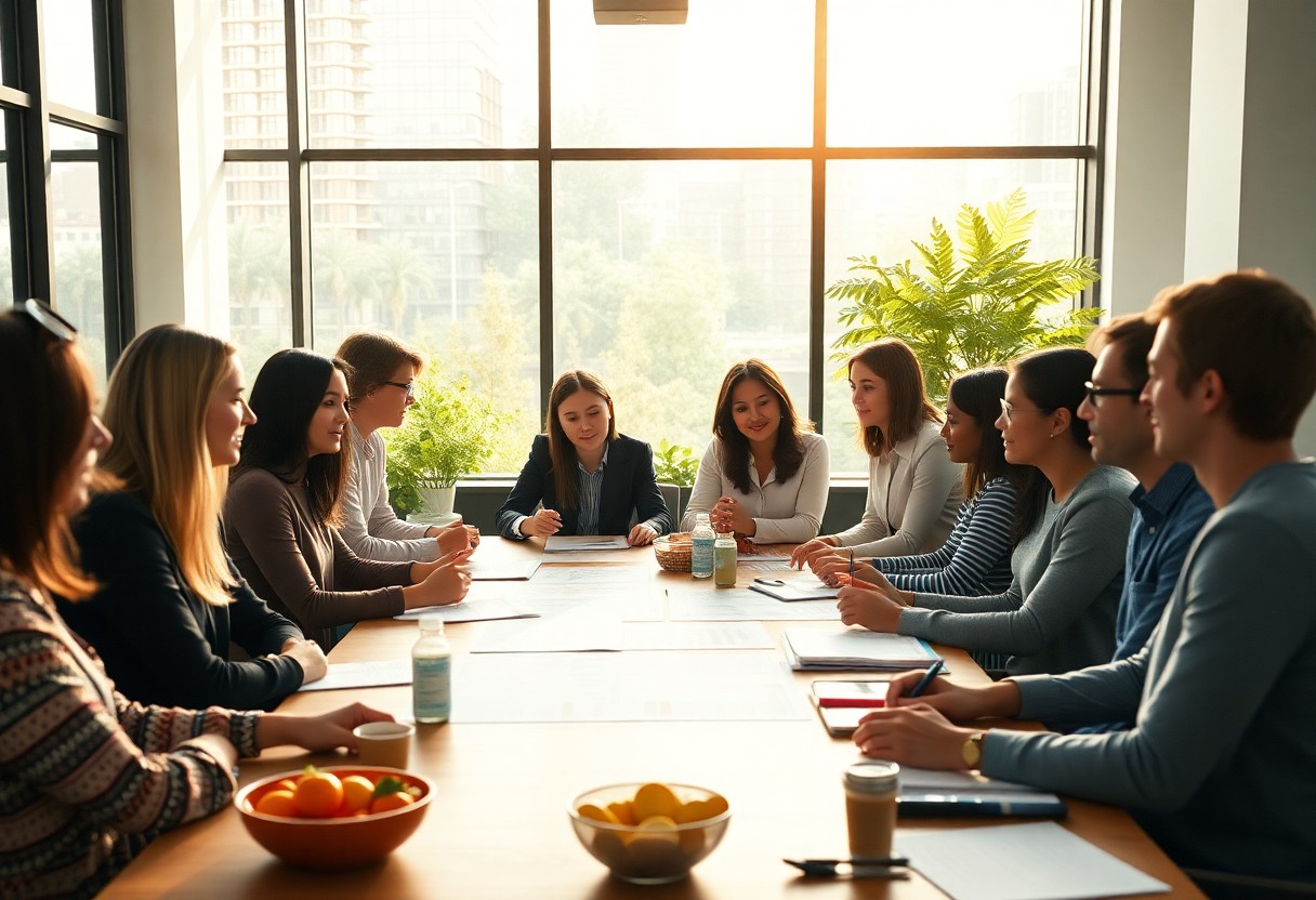 WorkWell – Co-Creating Wellness Programs with Staff