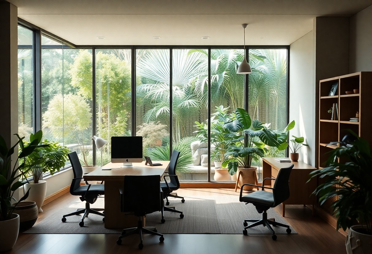 WorkWell – Designing Spaces That Calm the Nervous System