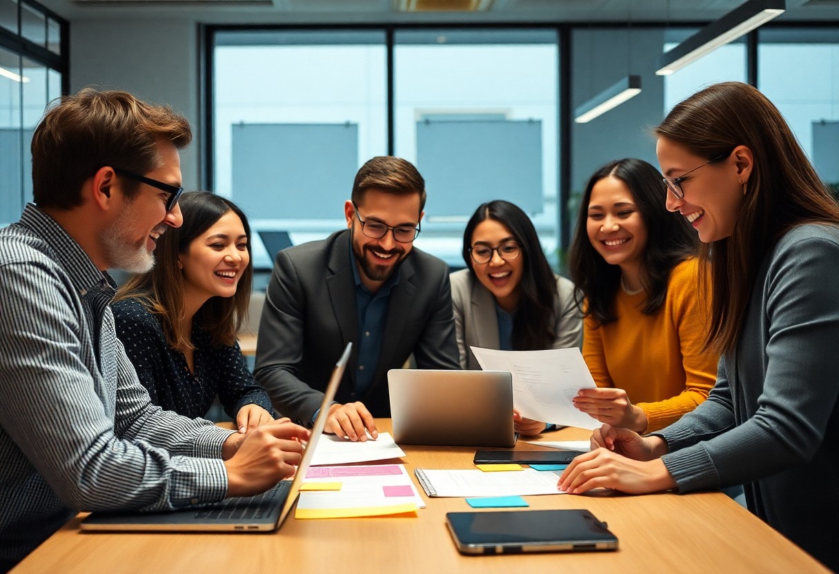 WorkWell – How Laughter Impacts Team Performance