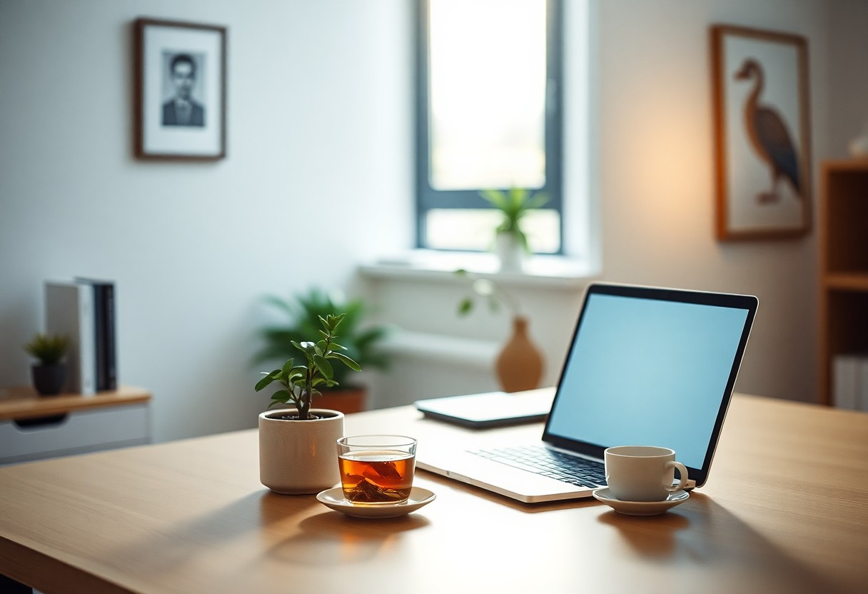 WorkWell – Productivity Starts with Inner Peace