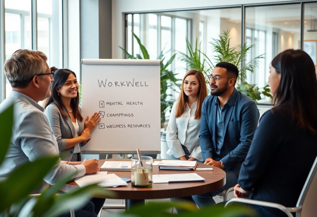 WorkWell – Mental Health Champions – What They Are and Why You Need Them