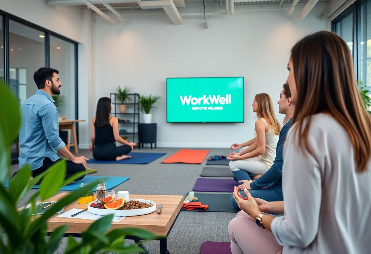 WorkWell – Employee Wellness as a Recruitment Strategy