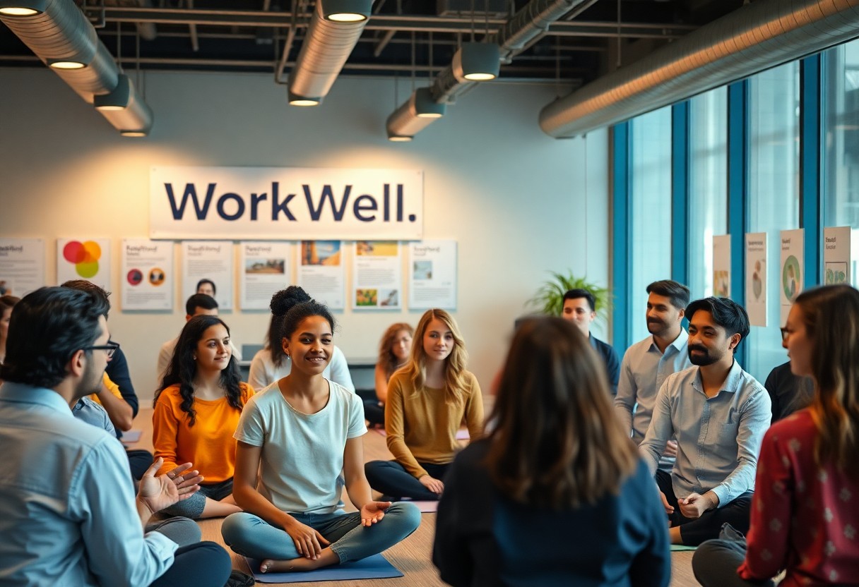 WorkWell – Aligning Company Values with Employee Wellness
