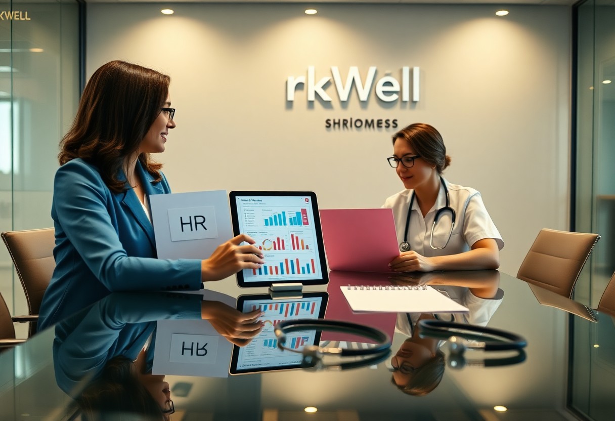 WorkWell – Bridging the Gap Between HR and Health