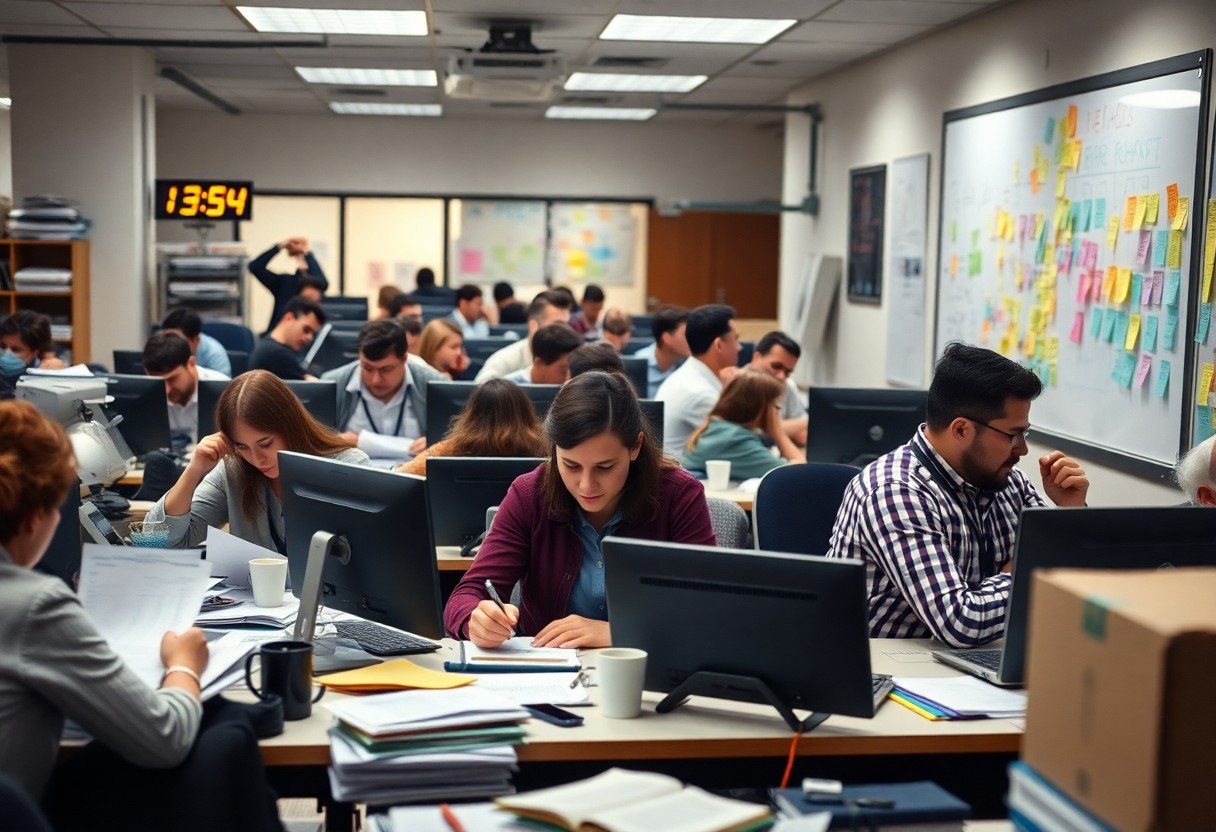 WorkWell – The Impact of Chronic Stress on Innovation