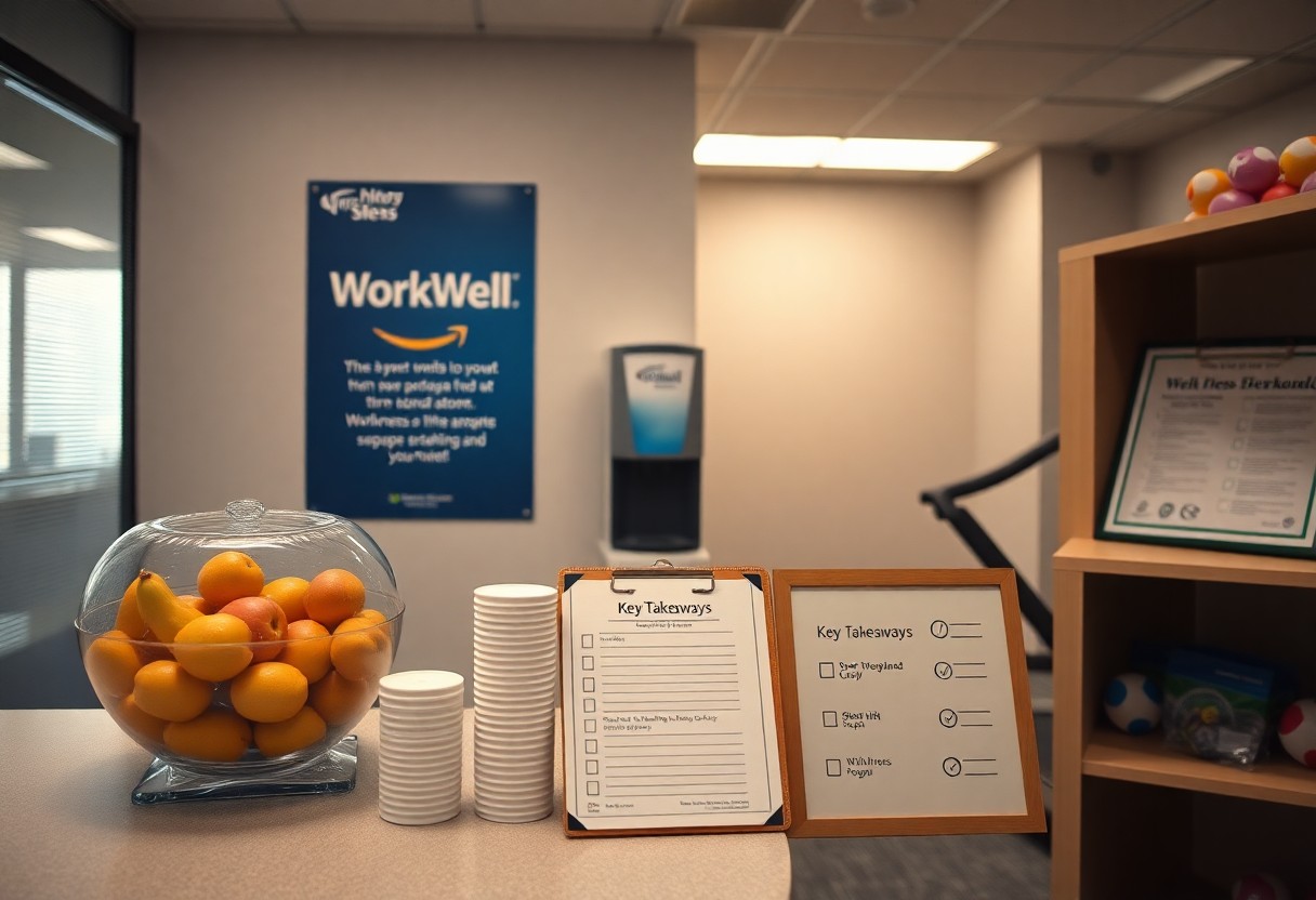 WorkWell – Is Workplace Wellness Just Lip Service?