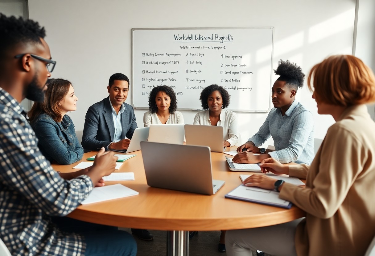 WorkWell – Peer-to-Peer Support Programs That Work