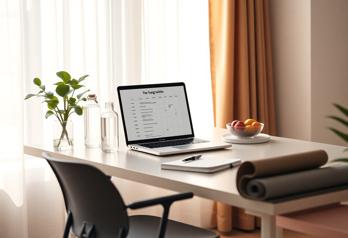 WorkWell – Reframing Productivity Through a Wellness Lens