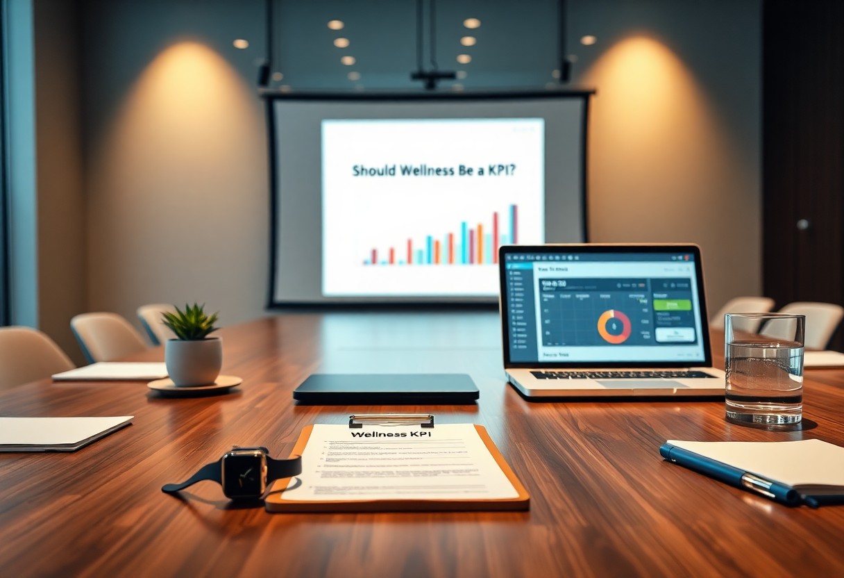 WorkWell – Should Wellness Be a KPI?