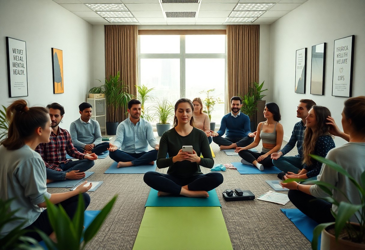 WorkWell – Addressing Mental Health for Hourly Employees