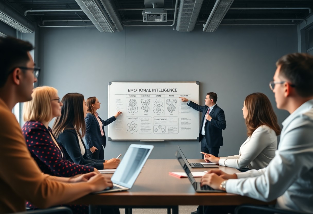 WorkWell – Teaching Emotional Intelligence at Work