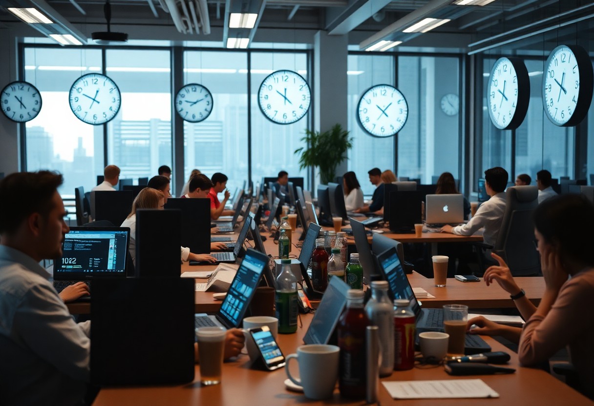 WorkWell – The Culture of Constant Availability