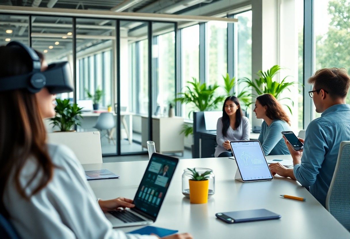 WorkWell – The Future of Mental Health Tech at Work