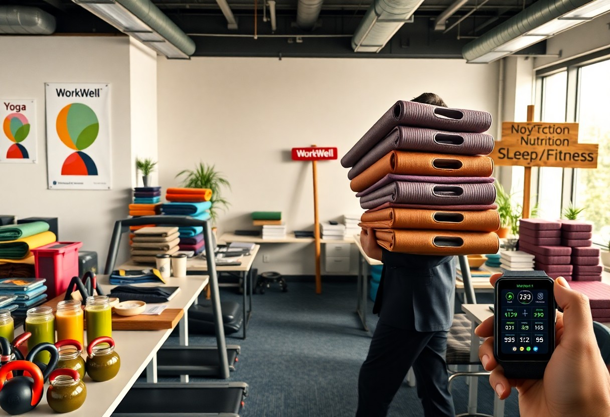 WorkWell – When Wellness Becomes a Burden