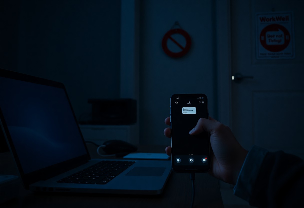 WorkWell – How to Address “Always On” Work Culture