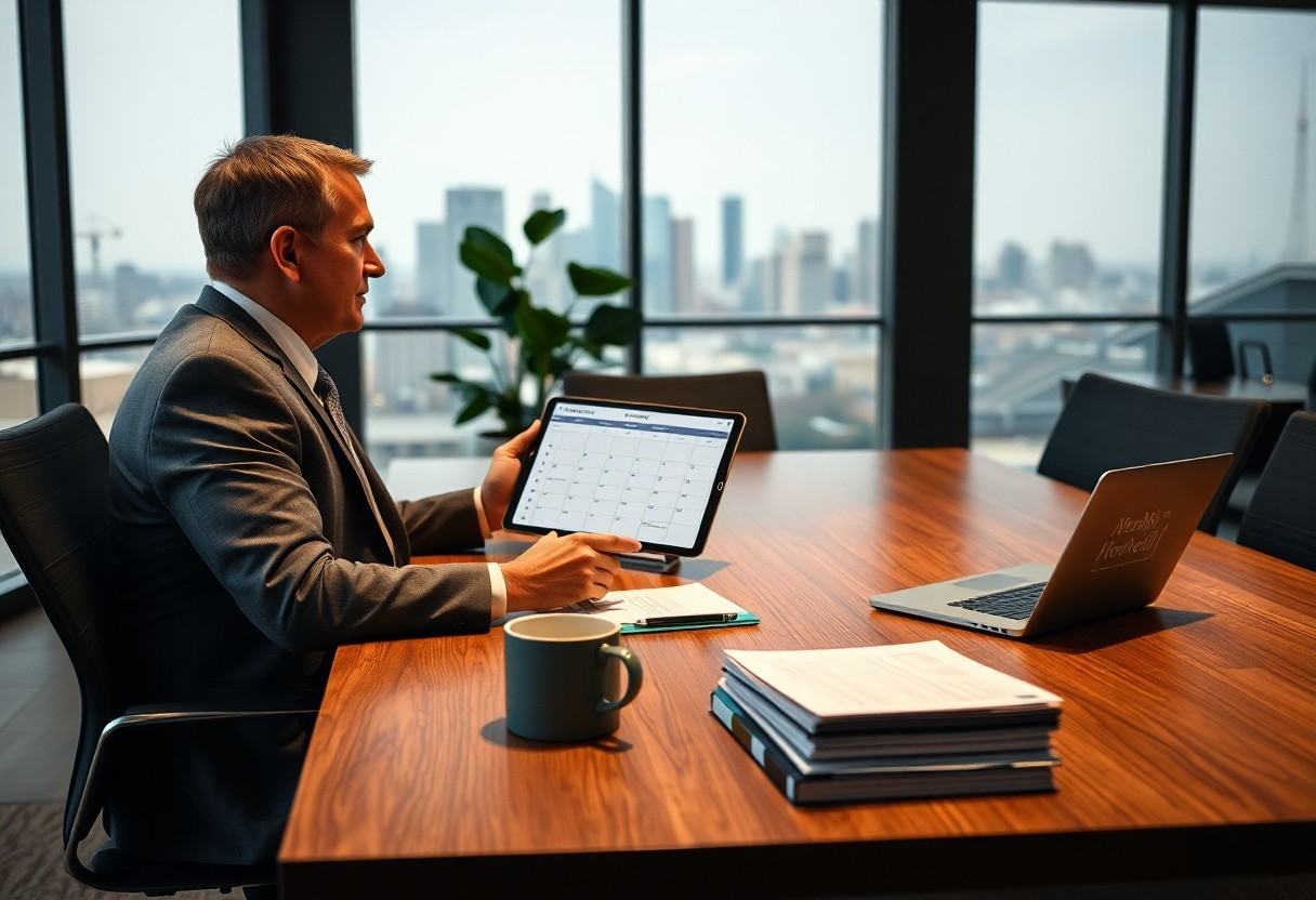 WorkWell – Coaching Executives Through Burnout