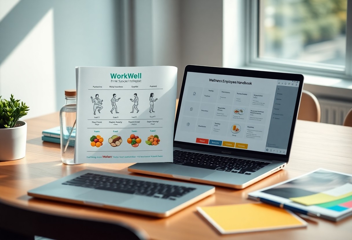 WorkWell – Designing a Wellness-First Employee Handbook
