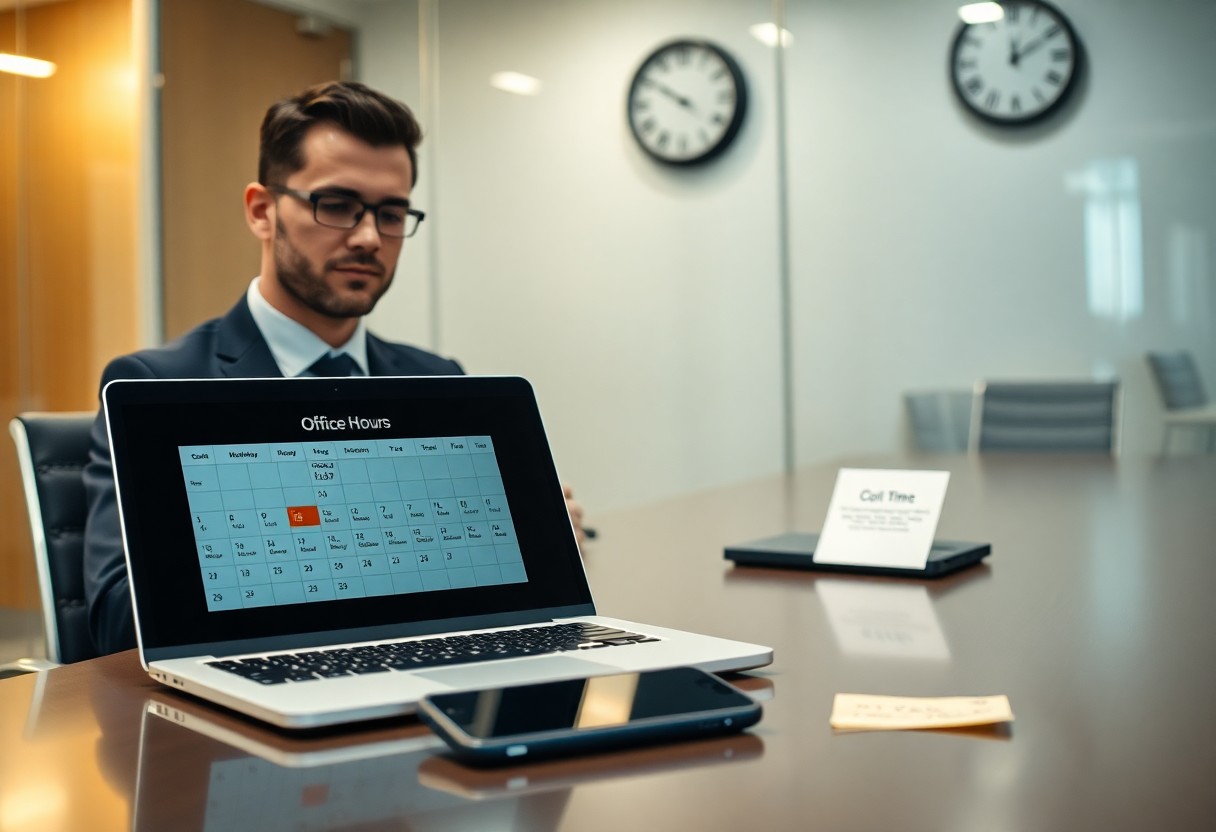 WorkWell – Helping Managers Set Healthy Boundaries