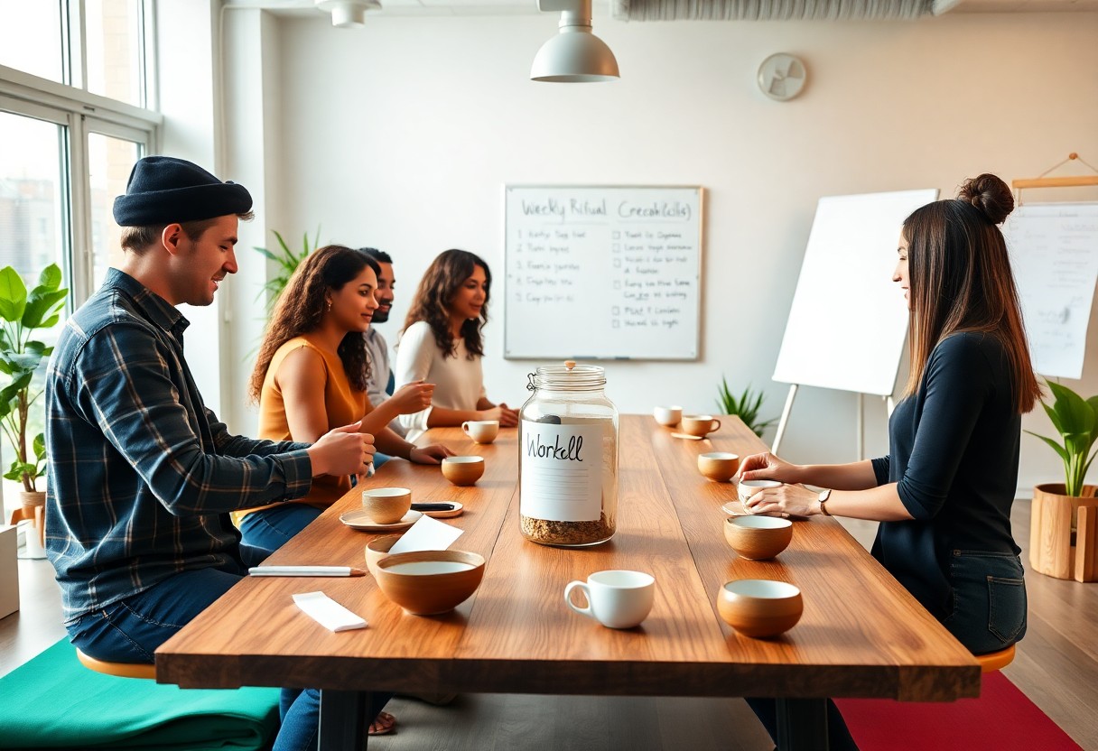 WorkWell – How Team Rituals Improve Wellbeing