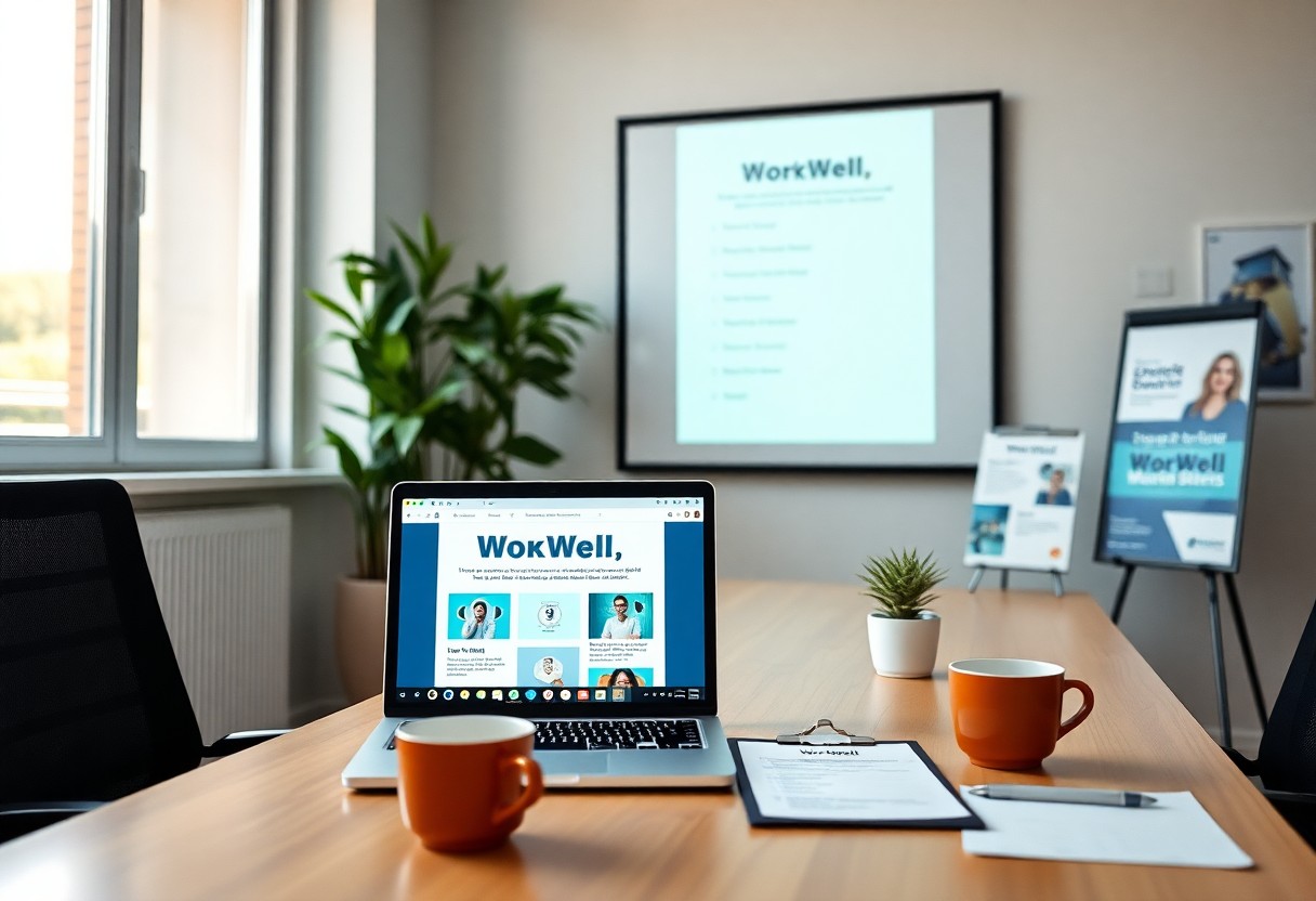 WorkWell – How to Launch a Mental Health Campaign That Resonates