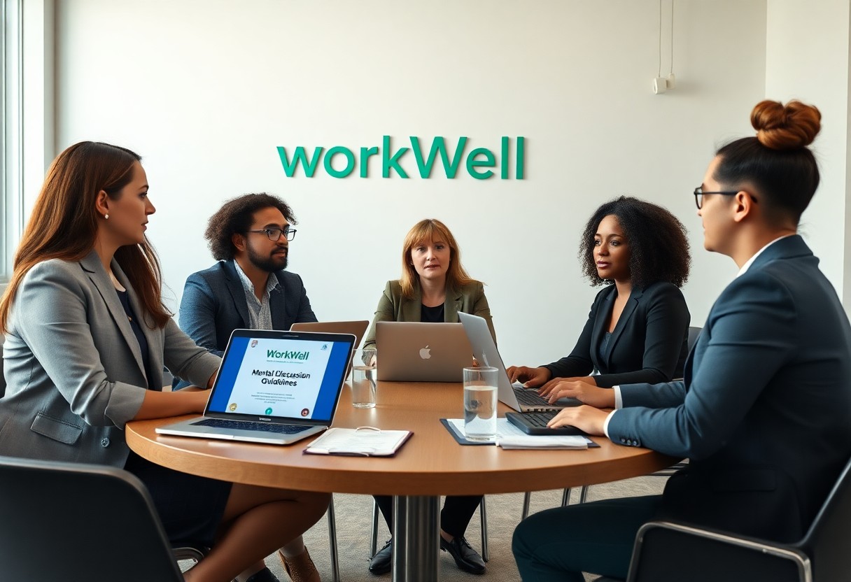 WorkWell – Avoiding Gaslighting in Mental Health Discussions