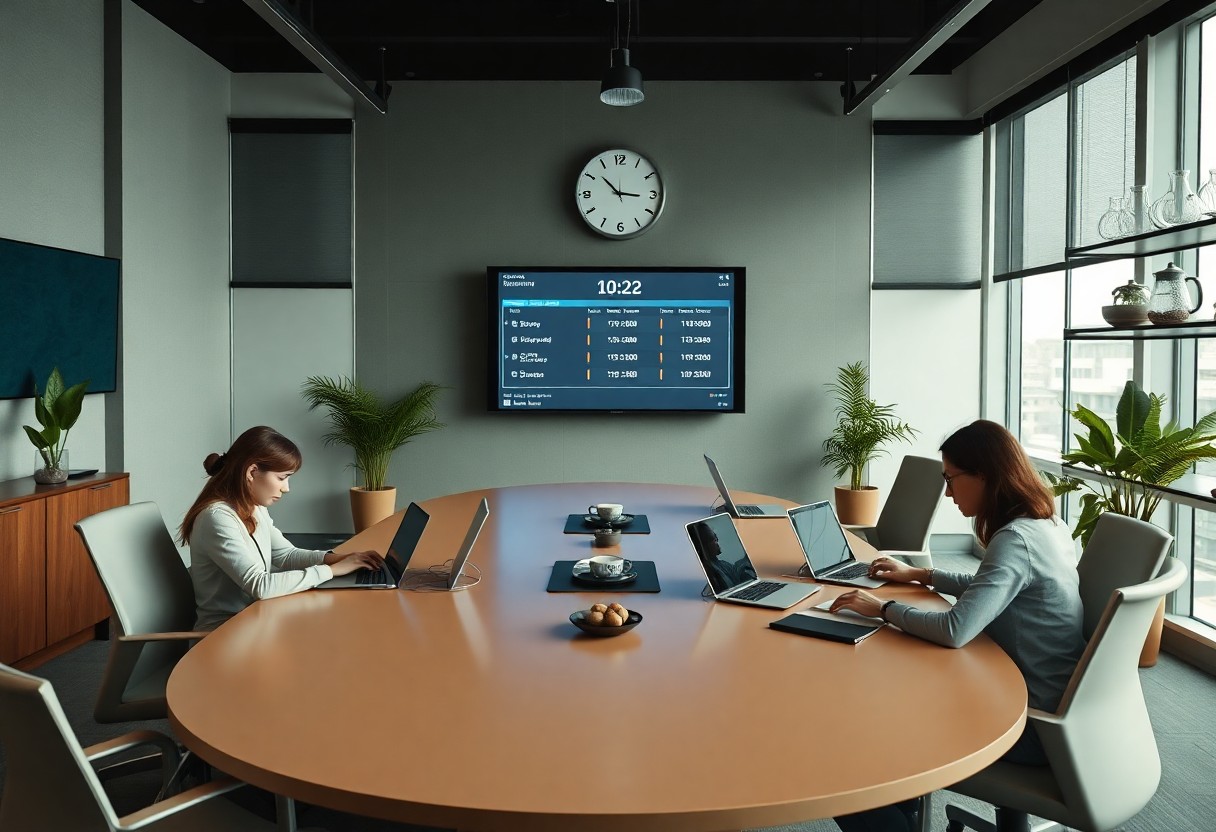 WorkWell – Redesigning Meetings for Mental Health