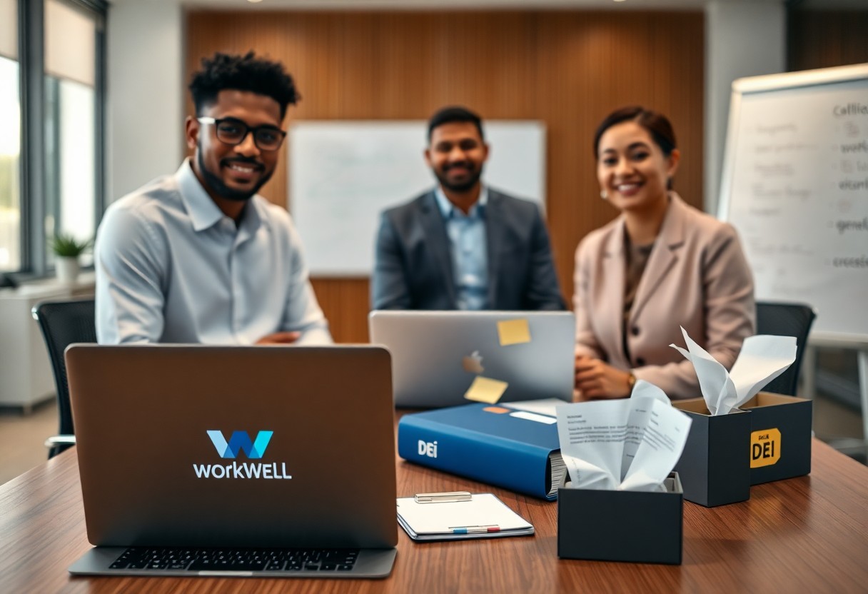 WorkWell – The Emotional Labor of DEI Work